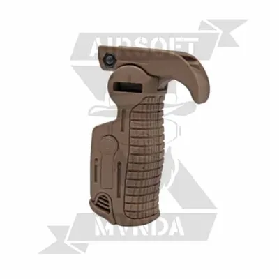 Grip FMA New Folding Foregrip - FMA PROFESIONAL
