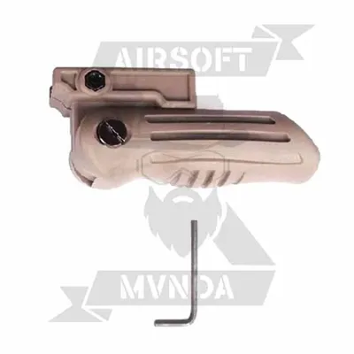 Grip New Folding Foregrip - FMA PROFESIONAL
