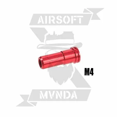 Nozzle M4 Junta Torica Metálico - SHS