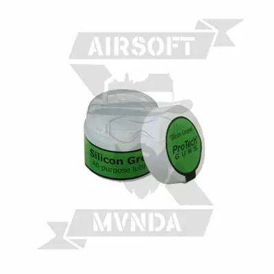 Grasa de Silicona 10ml – Protech - ACETECH