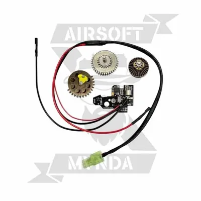 Gatillo Electronico Engranaje Magnetico Cableado Trasero - ROSSI