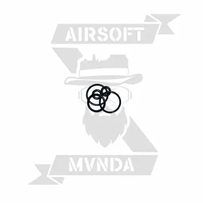 Kit Juntas para Pdik V2 - Mancraft