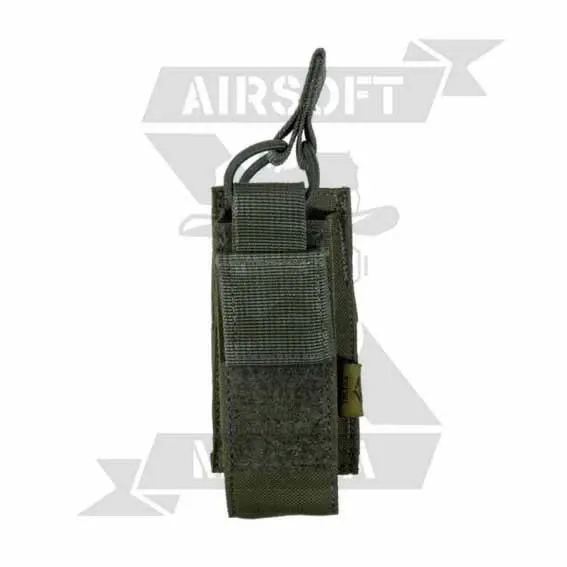 Delta Tactics MOLLE · Verde / OD