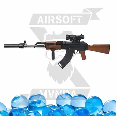 AK74 Gel - ABBEY
