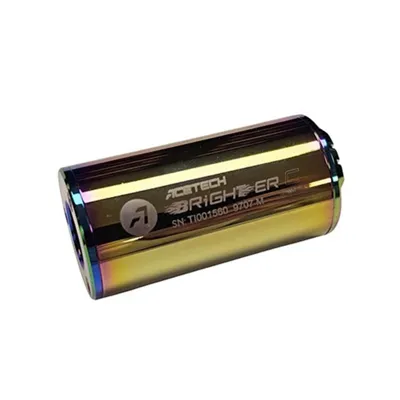 Silenciador Trazador Brighter C Rainbow - ACETECH