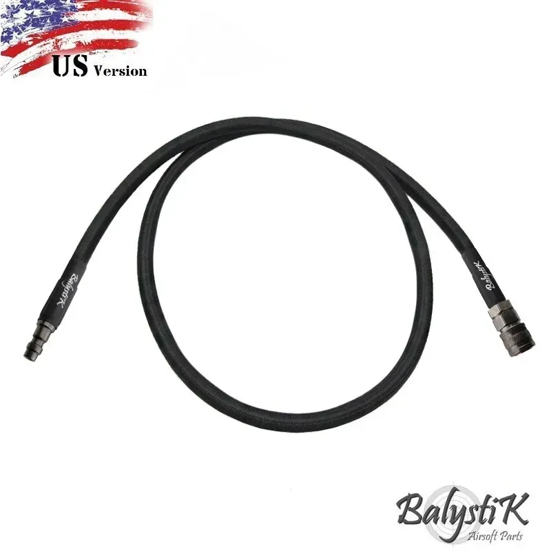 Balystik Línea HPA US · Negro