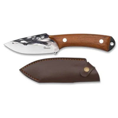Cuchillo 11.5cm Madera Wengue - Albainox
