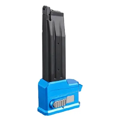 Adaptador HPA Aluminio para Hi-Capa 5.1 - LANCER TACTICAL