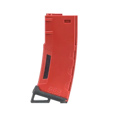 Cargador Speed Lamcer TACTICAL130BB M4/M16 Polímero - LANCER TACTICAL