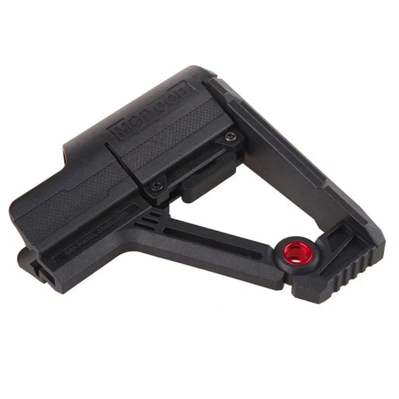 VARIOS Culata SBR · Negro