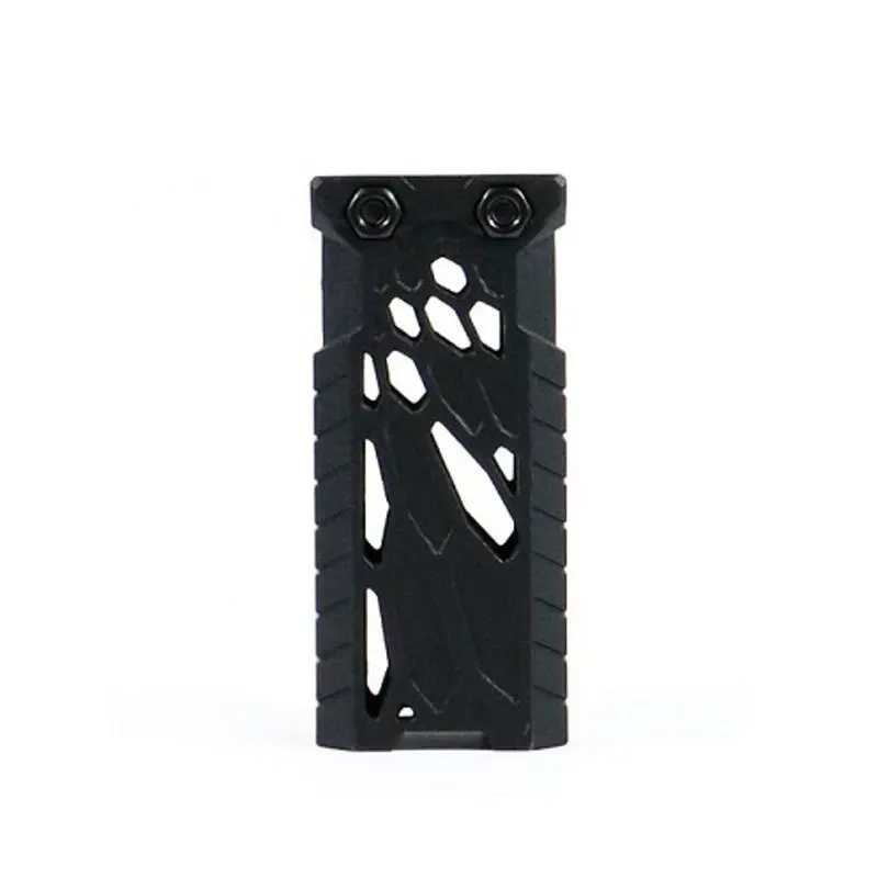 VARIOS Grip Estilo Python · Negro