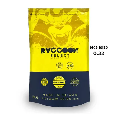 Select BBs 0.32 1kg No Bio - VARIOS