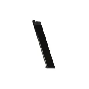 Cargador Extendido 50BBs MK1/MK2 G17/18 MG-17L - WE Airsoft