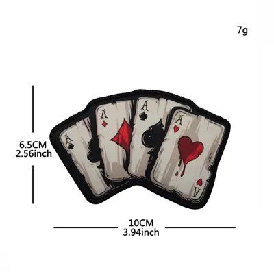 Cartas Ases Poker - VARIOS