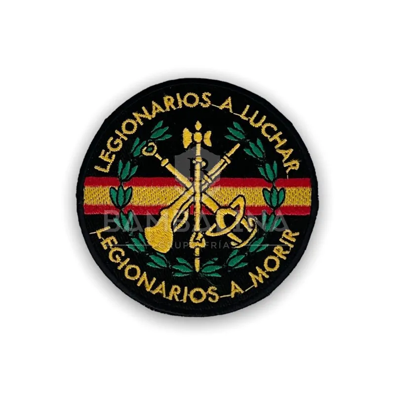 Legionarios a Luchar