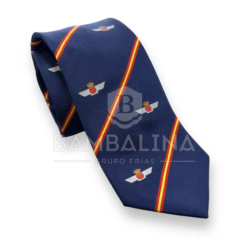 Corbata Ejército del Aire