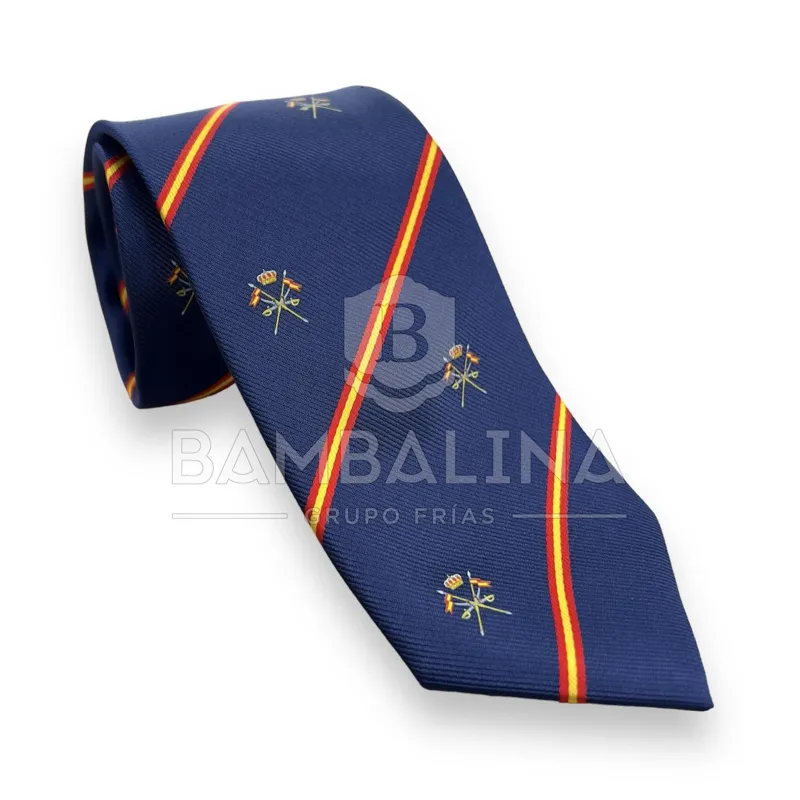 Corbata Caballería