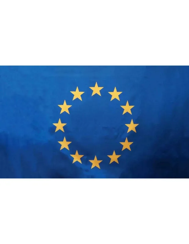 Arenal de Sevilla Bandera Union Europea Estandar