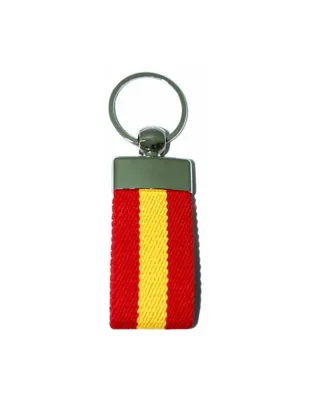 Llavero Loneta Bandera España - Arenal de Sevilla