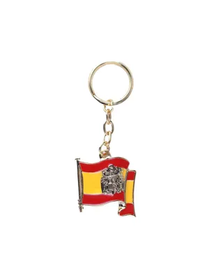 Llavero Bandera Águila San Juan Esmaltado - Arenal de Sevilla