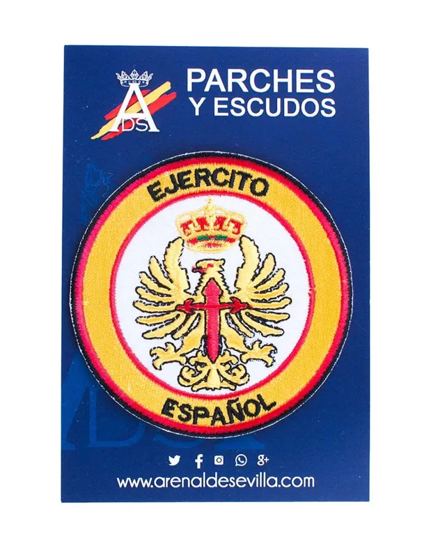 Arenal de Sevilla Ejército Tierra