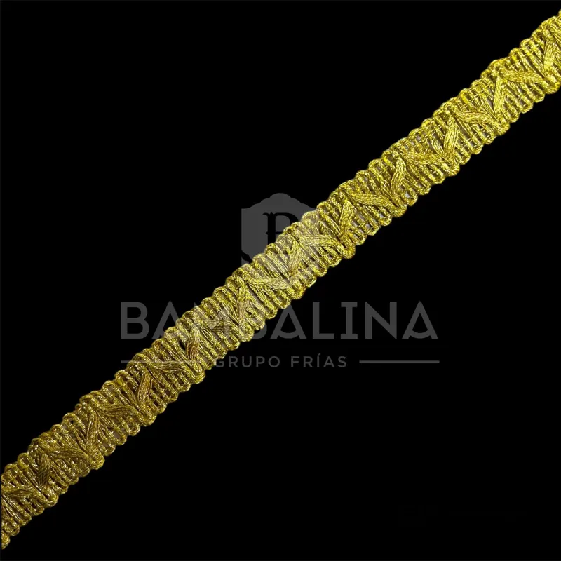 Galón 1,5cm · Oro