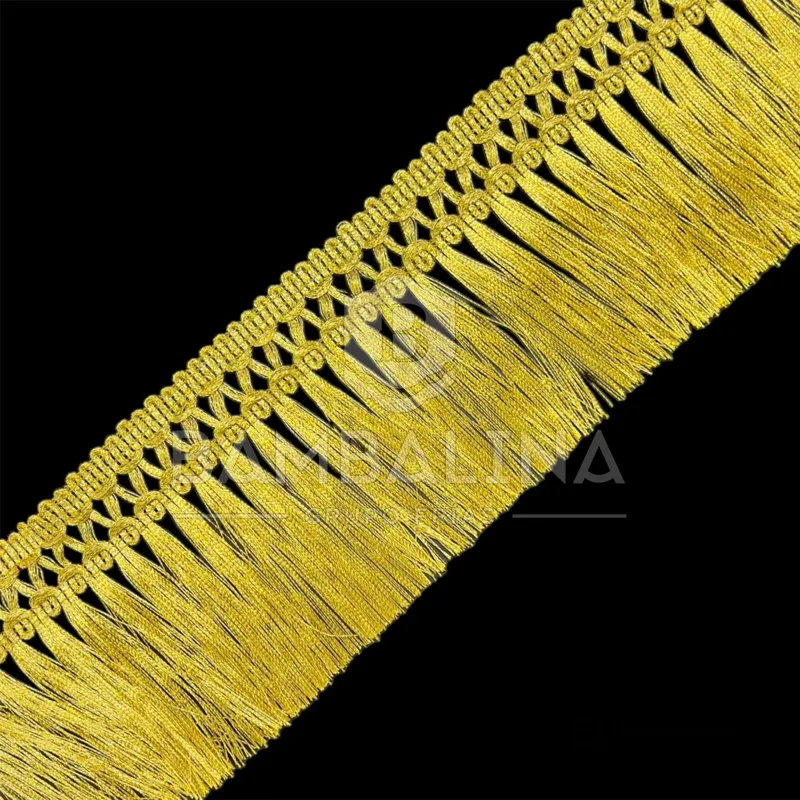 Fleco 8 cm · Oro