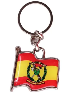 Llavero Guardia Civil - Arenal de Sevilla