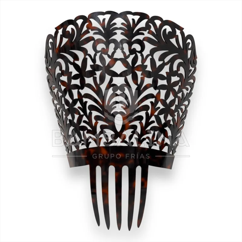 Peina Símil Concha 19cm
