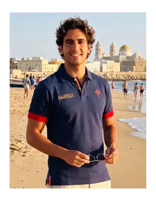 Polo Cruz de Santiago en Marino - Arenal de Sevilla