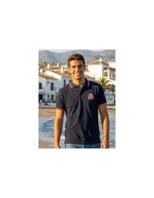 Polo Escudo España para Hombre - Arenal de Sevilla
