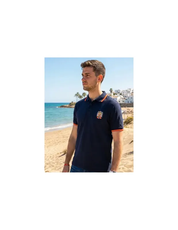 Arenal de Sevilla Polo Aguila de San Juan para Hombre