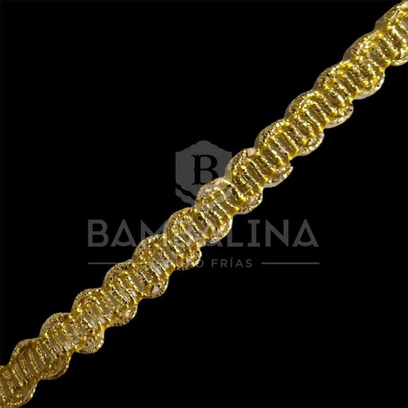 Galón 1cm · Oro