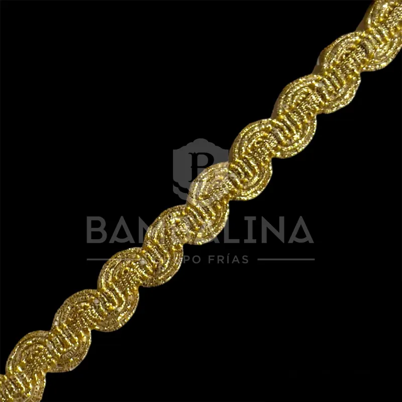 Galón 1,5cm · Oro