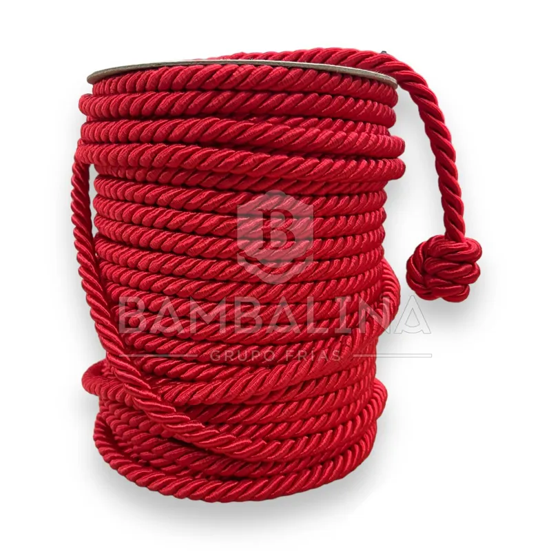 Cordón Cíngulo · Rojo