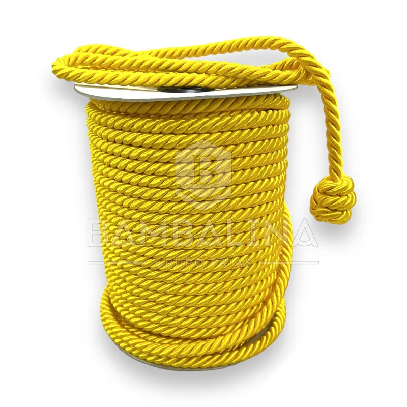 Cordón Cíngulo · Amarillo