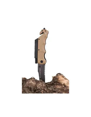 Navaja Pedernal, Linterna y Sierra - K25