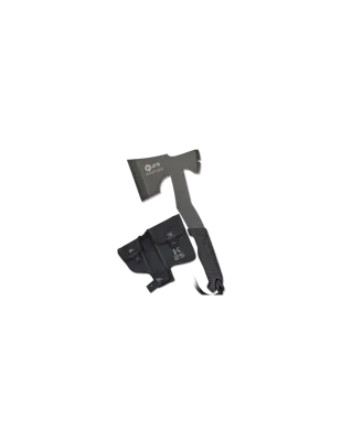 Hacha Tactica con Titanio de 32 cm - K25