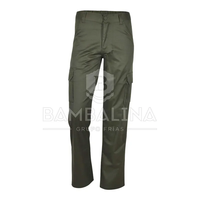 Táctico Militar · Verde / OD