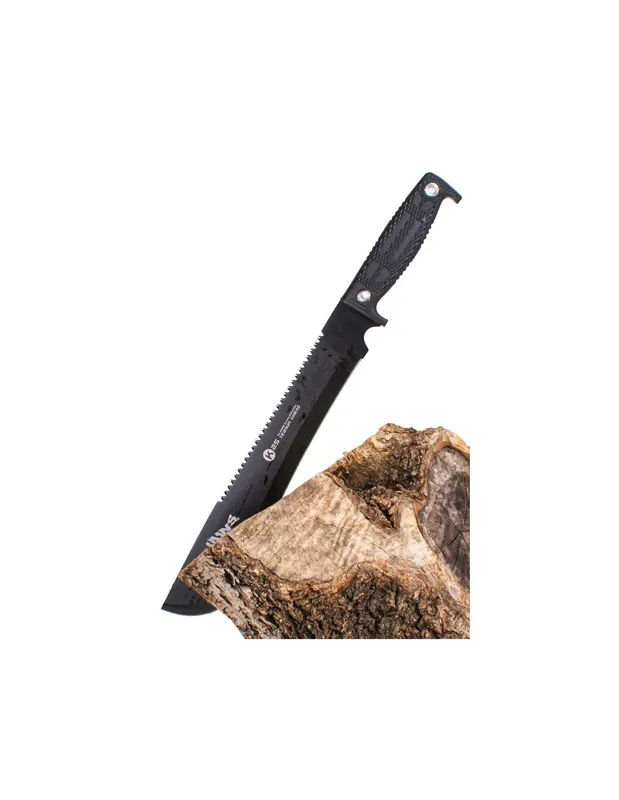 K25 Machete Titanium Corta Cañas