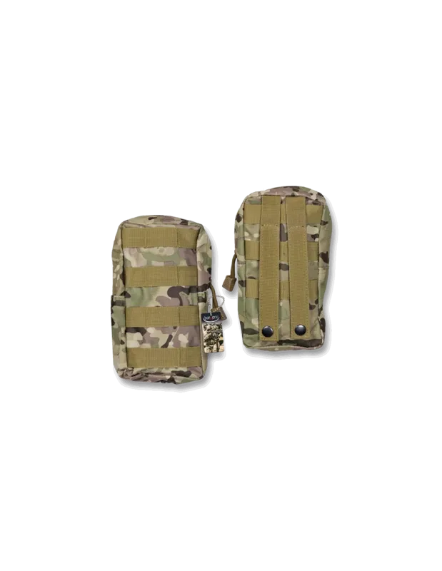 Barbaric Táctica Multiuso MOLLE · Camo