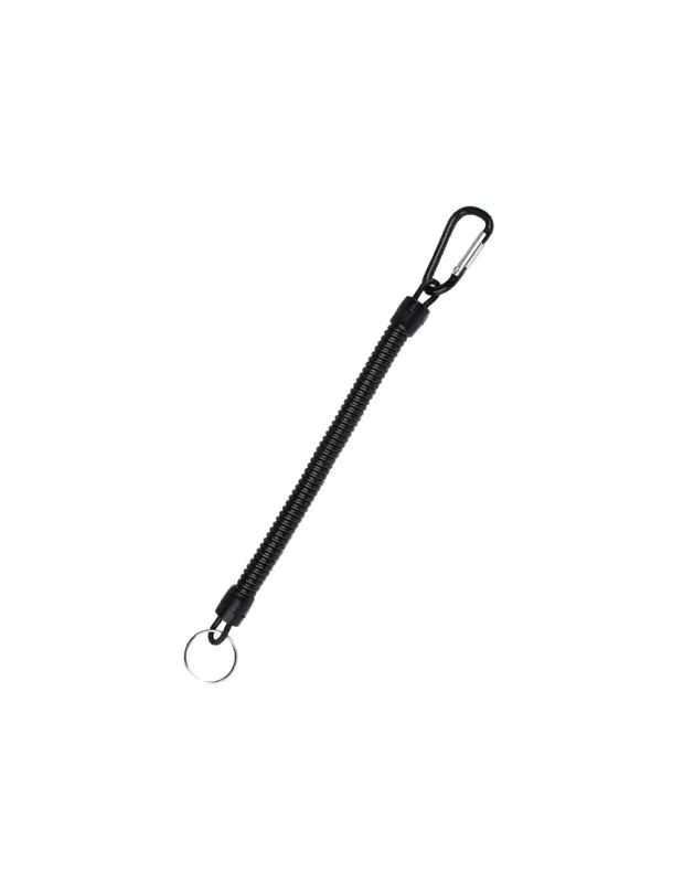 Albainox Llavero Mosquetón Extensible