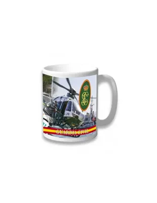 Taza Guardia Civil - Albainox
