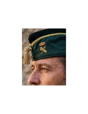 Cuartelero Guardia Civil Oficial - Arenal de Sevilla