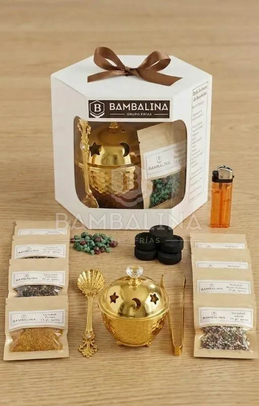Incienso Regalo