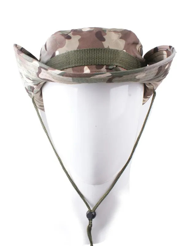 Barbaric Sombrero Táctico · Otros camuflajes