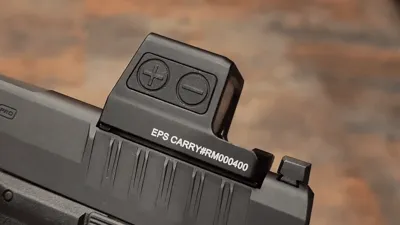 Eps Carry 6 MOA Dot Sight (2026) - Airsoftzone