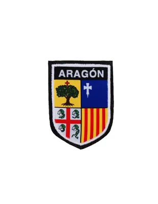 Escudo de Aragón - Arenal de Sevilla