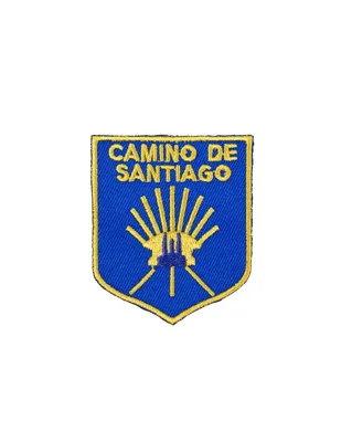 Escudo Camino de Santiago - Arenal de Sevilla