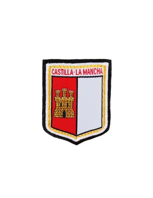 Escudo Castilla-La Mancha - Arenal de Sevilla